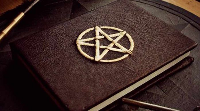 O Livro das Sombras – Wicca