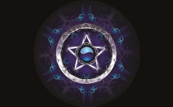 Como traçar e destraçar um Círculo Mágico Wicca