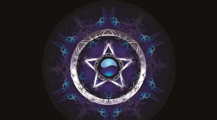 Como traçar e destraçar um Círculo Mágico Wicca