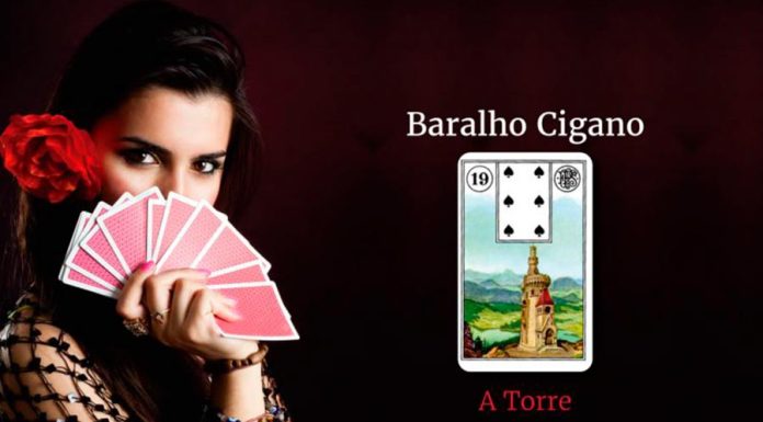 Conheça a Carta A Torre no Baralho Cigano torre baralho cigano