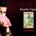 Conheça a Carta O Caminho no Baralho Cigano o caminho baralho cigano