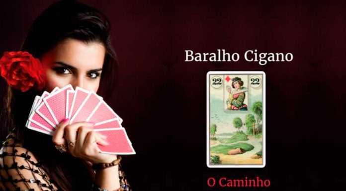 Conheça a Carta O Caminho no Baralho Cigano o caminho baralho cigano