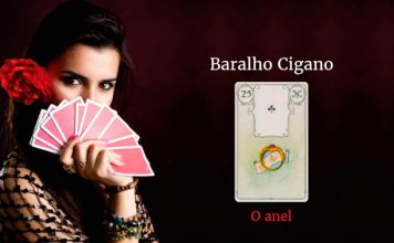 Conheça a Carta O Anel no Baralho Cigano