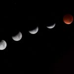 Conheça o Calendário Lunar 2018 e já se programe para as Boas Energias! mapa lunar 2018