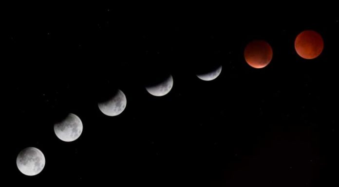 Conheça o Calendário Lunar 2018 e já se programe para as Boas Energias! mapa lunar 2018