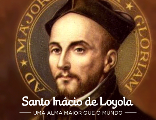 Santo Inácio de Loyola - Uma Alma Maior Que O Mundo 