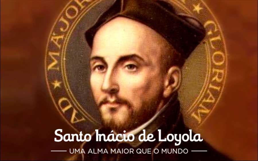 Resultado de imagem para SANTO INÃCIO DE LOYOLA