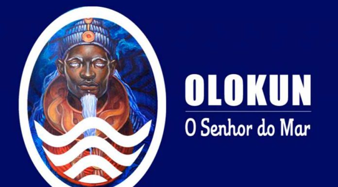 Tudo Sobre O Orixá Olokun – O Senhor Do Mar orixá olokun