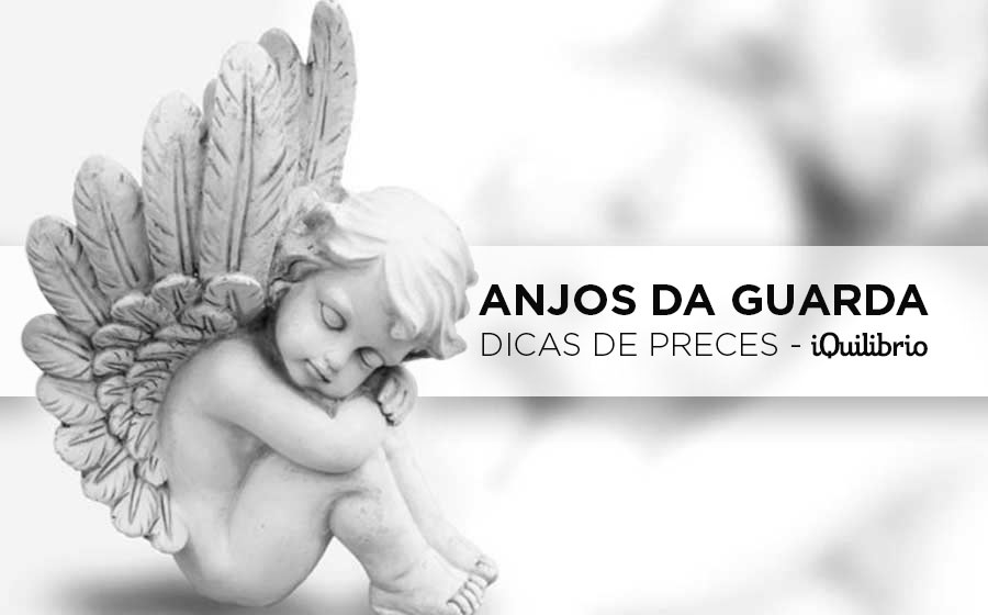 prece do anjo da guarda