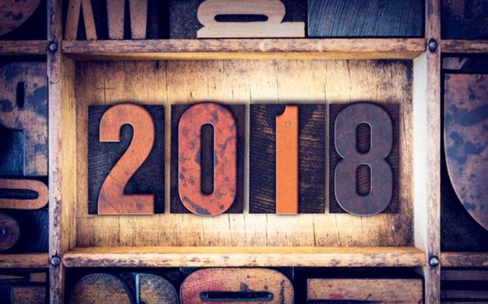 2018 numerologia