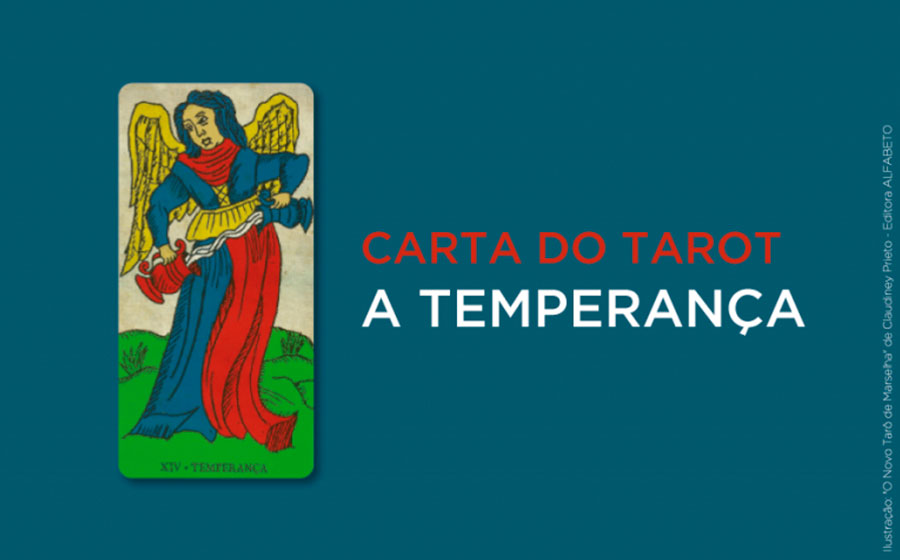 A Temperança no Tarot - Significado E Interpretação Da 