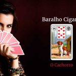 Conheça a Carta O Cachorro no Baralho Cigano o cachorro baralho cigano