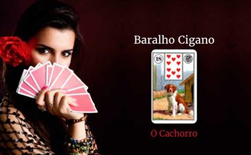 Conheça a Carta O Cachorro no Baralho Cigano o cachorro baralho cigano