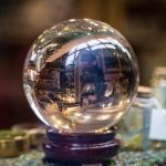 A Magia da Bola de Cristal! magia da bola de cristal
