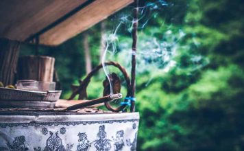 O Poder Ancestral dos Incensos o poder do incenso