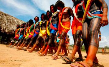 A Cultura Indígena e o Xamanismo xamanismo dos índios