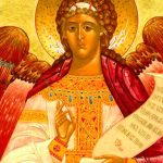 Oração do Sábado Com Proteção Do Arcanjo Barachiel  – A Bênção de Deus barachiel