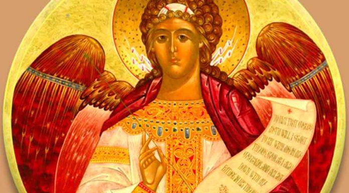 Oração do Sábado Com Proteção Do Arcanjo Barachiel – A Bênção de Deus barachiel