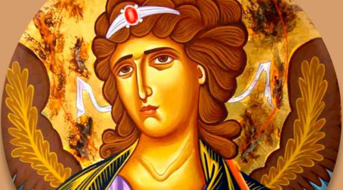 Oração da Segunda-Feira Com Proteção Do Arcanjo Gabriel – A Força de Deus gabriel