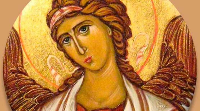 Oração da Sexta-Feira Com Proteção Do Arcanjo Jhudiel – O Louvor de Deus anjo juhdiel