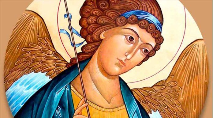 Oração da Terça-Feira Com Proteção Do Arcanjo Rafael – O Guardião Da Saúde rafael