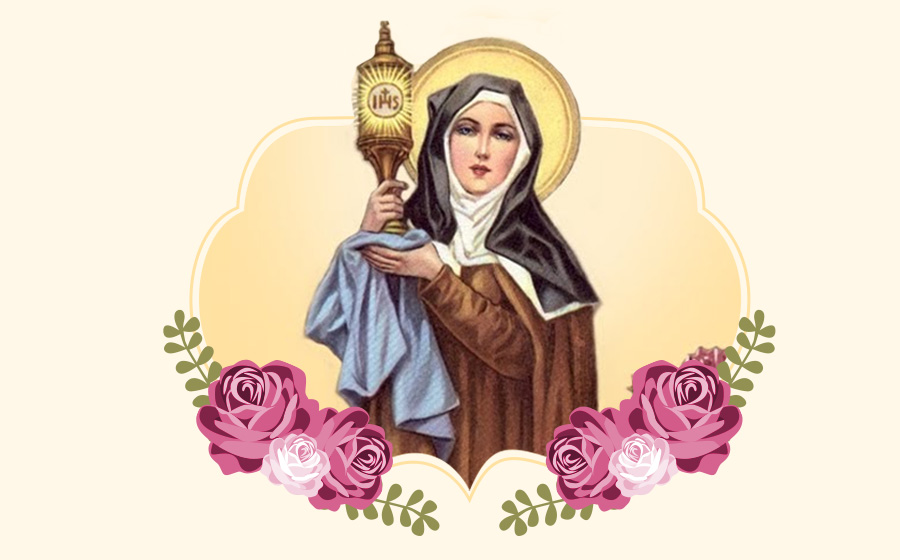 Santa Clara Uma Vida Dedicada a