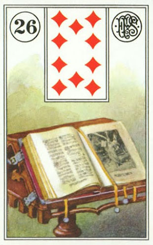 Cartas Ciganas Os Livros