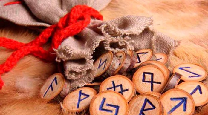 Significado das Runas Nórdicas e as suas características significado runas nórdicas