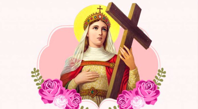 Santa Helena – A Protetora da Fé Cristã dia de santa helena