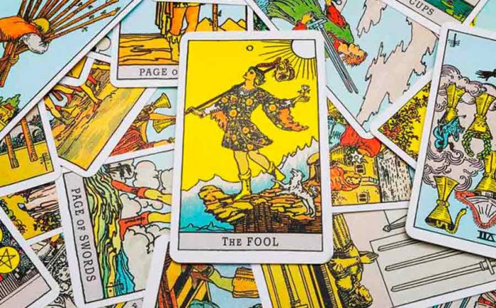 cartas do tarot