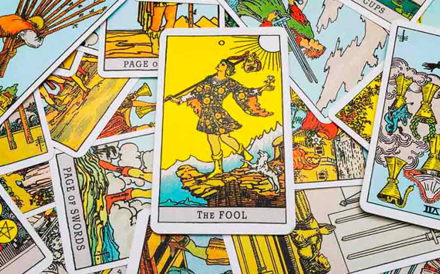 Tarot da Sorte de 2021: Tire 1 Carta da Sorte Grátis!