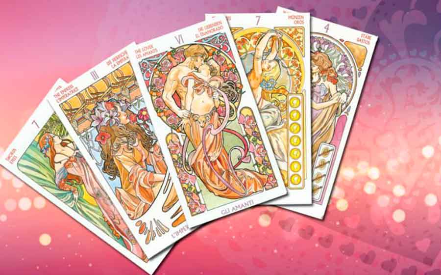 TAROT AMOR – El mejor tarot del amor bueno fiable y recomendado de verdad