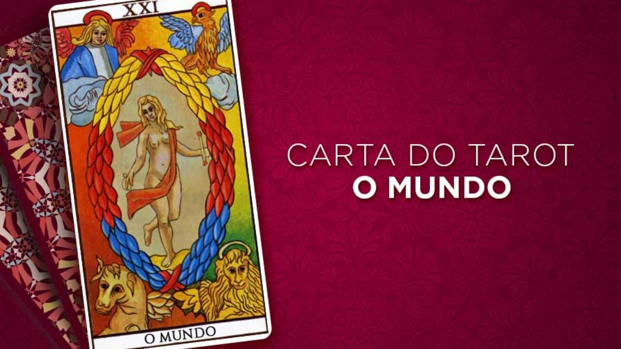 tarot da alma gêmea – Blog Cartas Ciganas