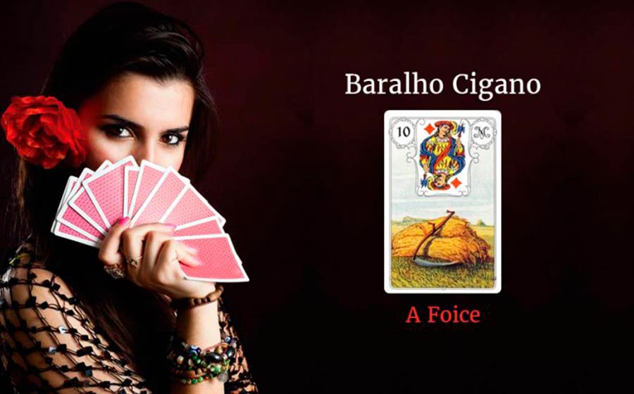 A Foice - Conheça Esta Carta Do Baralho Cigano iQuilibrio A Foice - Conheça Esta Carta Do Baralho Cigano iQuilibrio