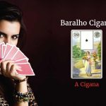 Conheça a Carta A Cigana no Baralho Cigano a cigana baralho cigano