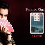 Conheça a Carta A Estrela no Baralho Cigano as nuvens baralho cigano