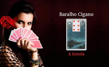 Conheça a Carta A Estrela no Baralho Cigano as nuvens baralho cigano