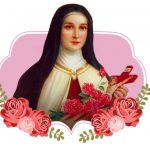 Conheça mais a Santa Terezinha – O amor em rosas Santa Terezinha