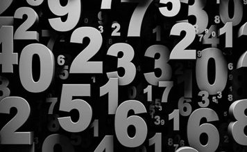 Sonhou com Números? Descubra aqui o que significam! sonho com números