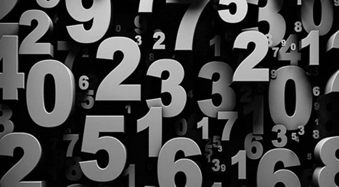 Sonhou com Números? Descubra aqui o que significam! sonho com números