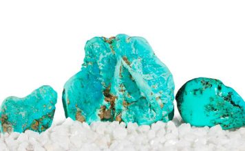 Pedra Turquesa – A Protetora que Promove Paz, Sorte e Coragem pedra turquesa