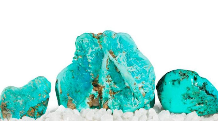 Pedra Turquesa – A Protetora que Promove Paz, Sorte e Coragem pedra turquesa