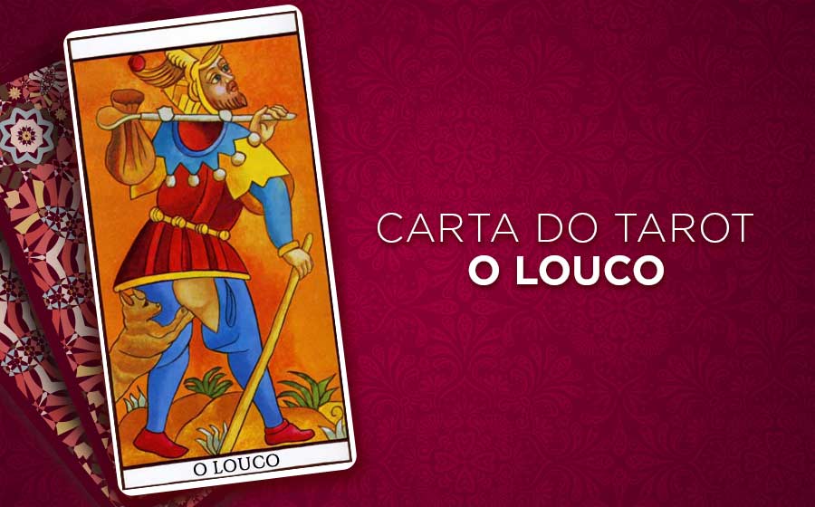 O Louco Tarot