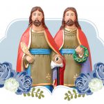 Conheça mais sobre São Crispim e Crispiniano – A humildade em família São Crispim e Crispiniano