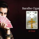 Conheça a Carta A Cruz no Baralho Cigano a cruz baralho cigano