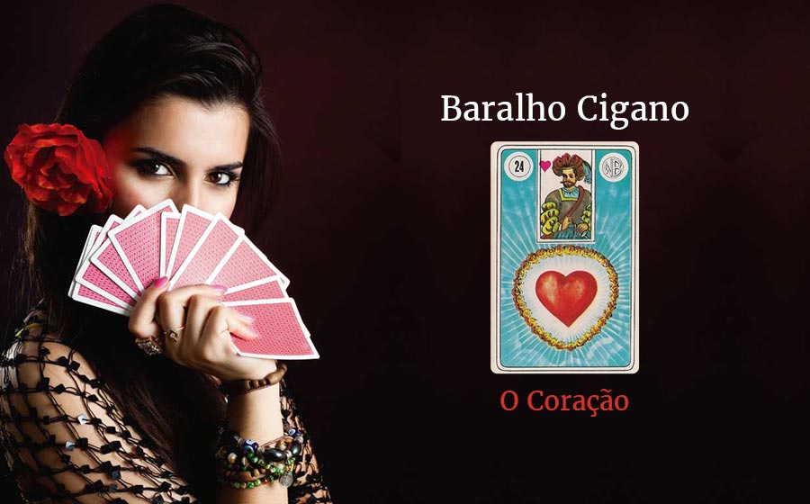 O Coração - Conheça Esta Carta Do Baralho Cigano  iQuilibrio