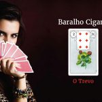 Conheça a Carta O Trevo no Baralho Cigano o trevo baralho cigano