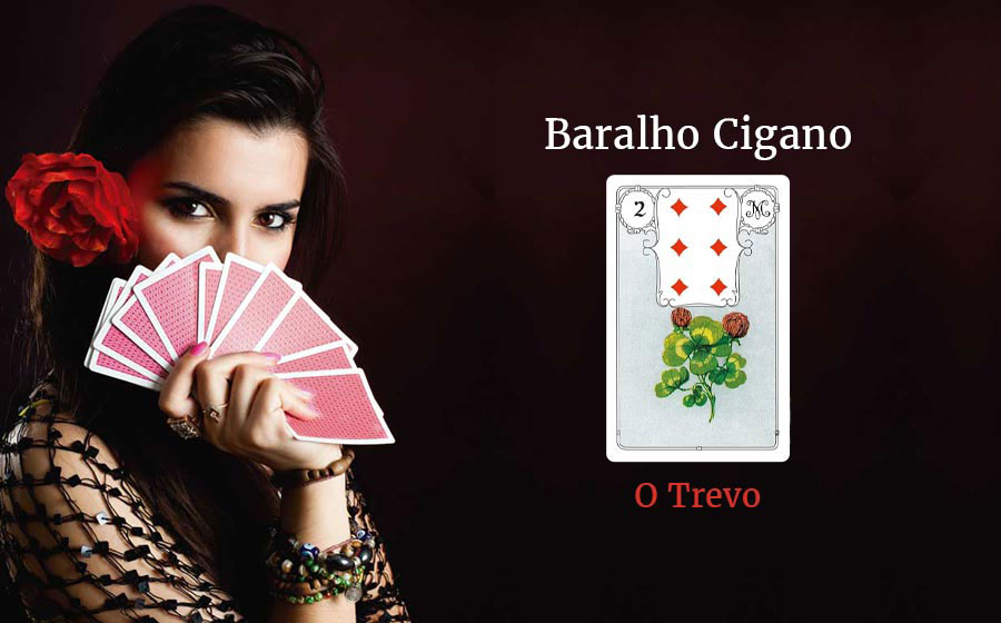 O Trevo - Conheça Esta Carta Do Baralho Cigano  iQuilibrio