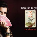 Conheça a Carta Os Pássaros no Baralho Cigano o pássaro