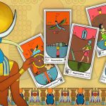 Como interpretar o Tarot Egípcio ou Tarot Door? tarot egípcio